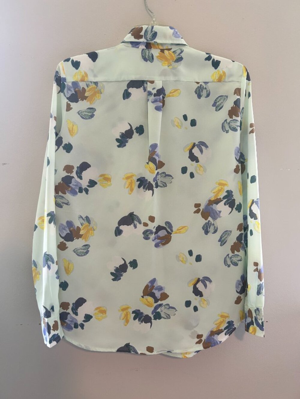 Banana Republic Dillon Long Sleeve Shirt - Picture 3 of 9